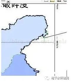 Arcgis 地理配准步骤(底图校正)的图18